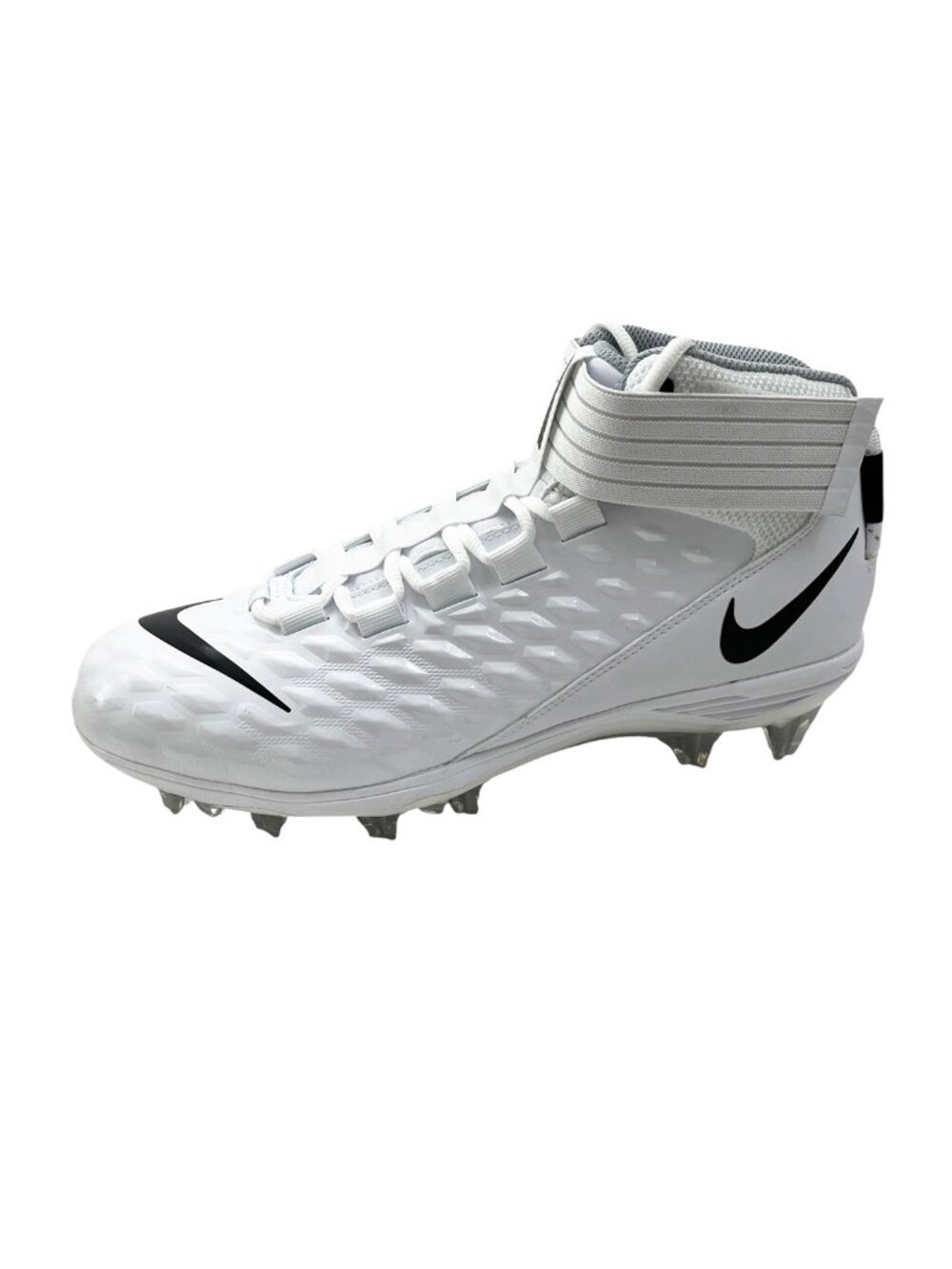 NWOT Nike Force Savage Pro 2 Mid Football Cleats Size Men's 10.5